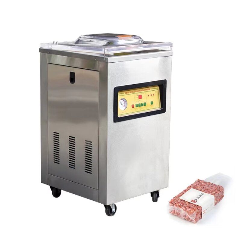 Vacuum Sealer Manufacturer - Poweradd Industrial Double Chamber Automatic Commercial for Food Meat Packing