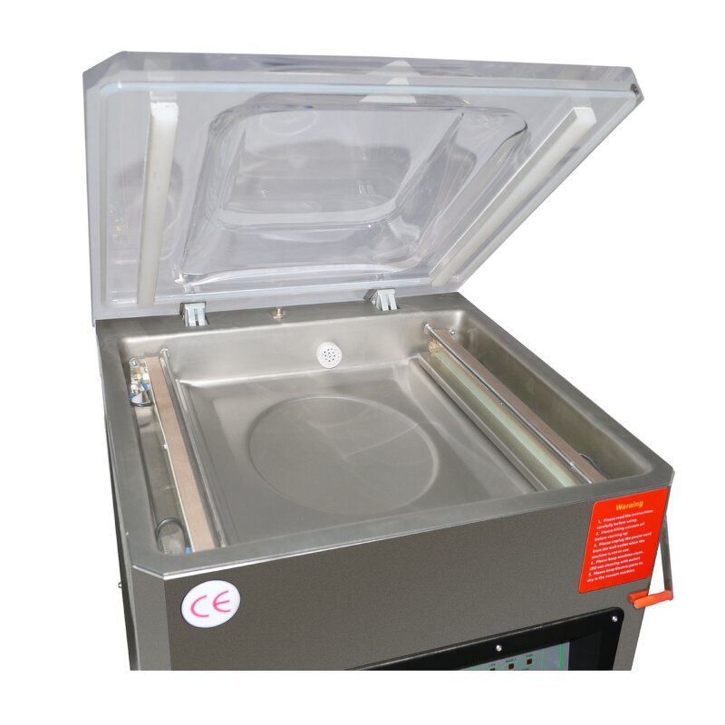 Vacuum Skin Packaging Machine Manufacturer - High Quality Semi-Automatic for Commodity Chemical Food Paper Film