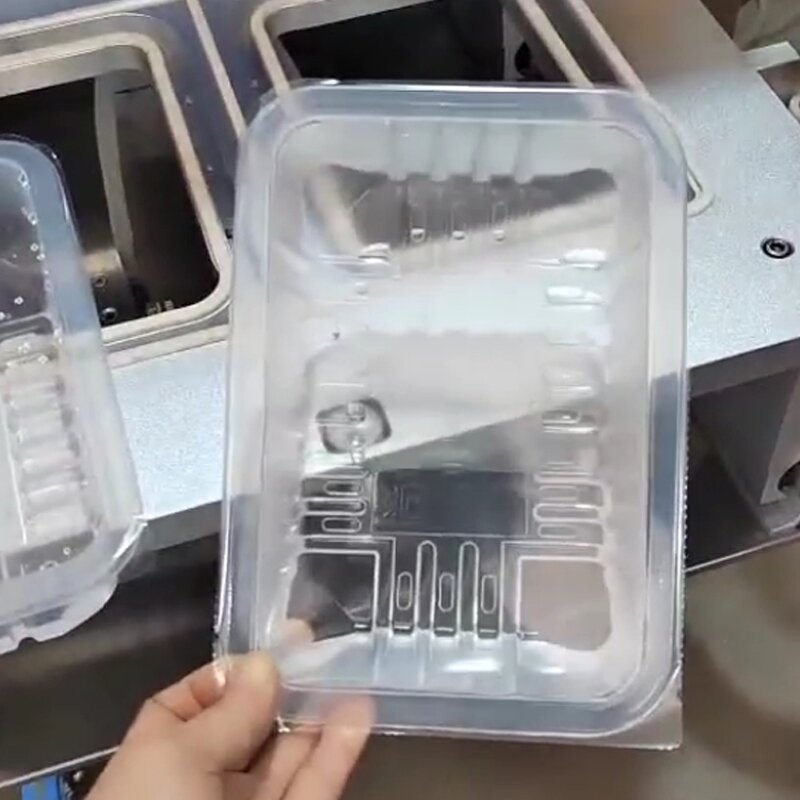 Double Chamber Vacuum Packing Machine Manufacturer - New Fully Automatic