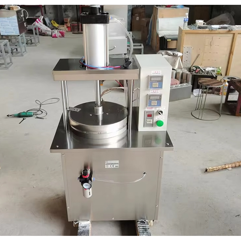 Bread Roll Machine Manufacturer - Sweet Loaf French Baguette Complete Bakery Baking Full Set Gas Powered