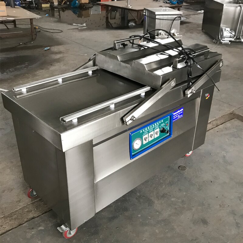 Vacuum Compressed Packing Sealing Machine Manufacturer - Vertical for Blanket Pillow Cushion Toy Quilt