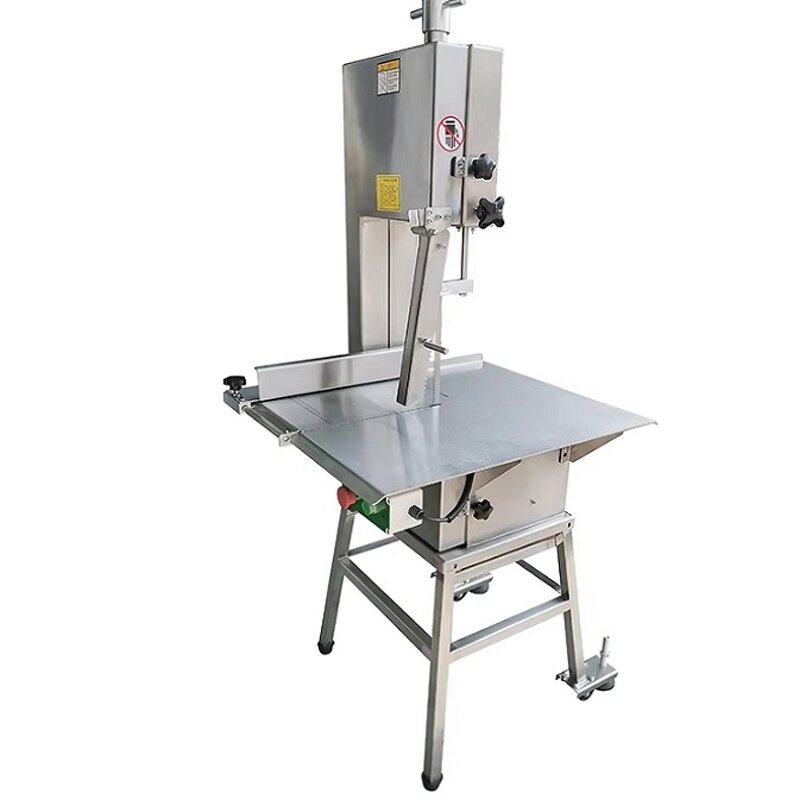 Portable Frozen Meat Bone Cut Saw Machine Manufacturer - Poweradd Manual Slicer for Kitchen
