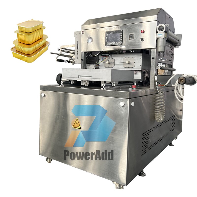 Double Chamber Vacuum Packing Machine Manufacturer - New Fully Automatic