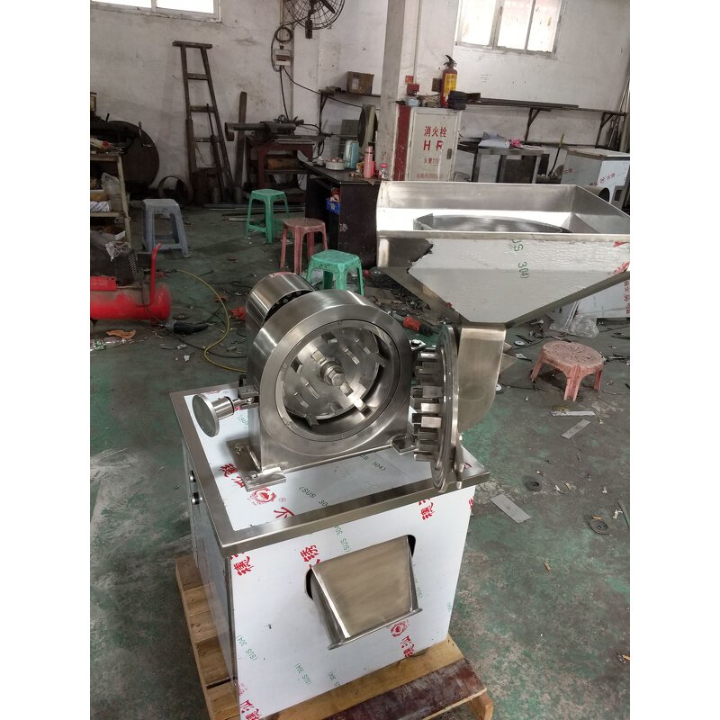 Powder Milling Machine Manufacturer - Multifunctional for Icing Sugar Spice Matcha Tea