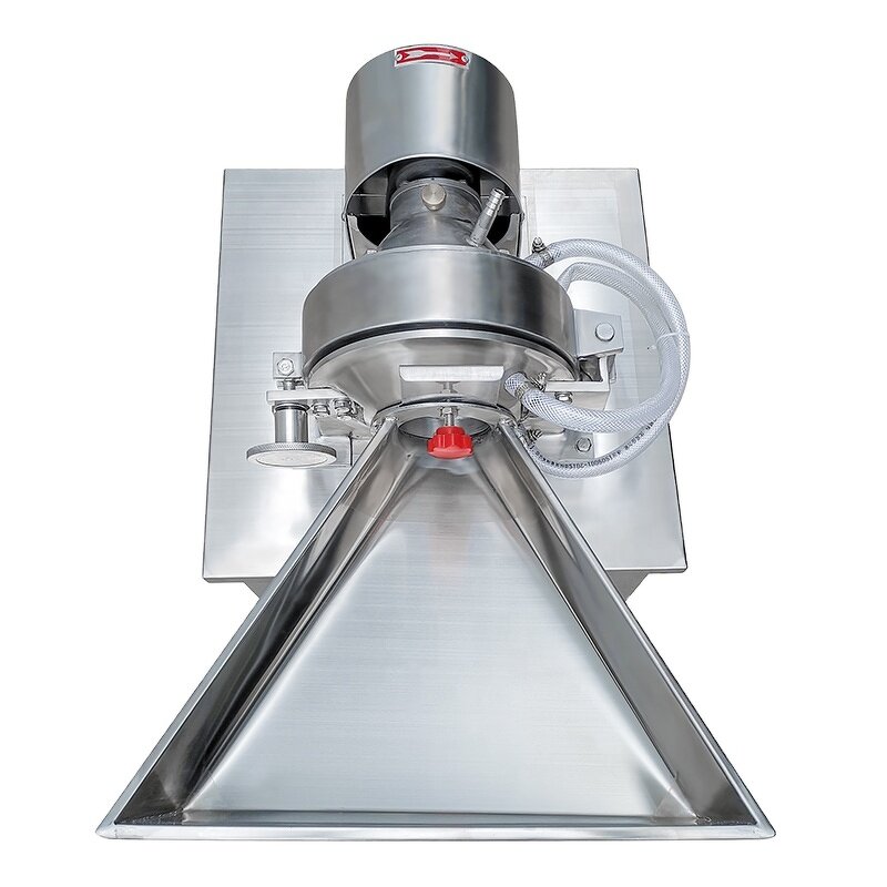 Meat Processing Equipment Manufacturer - Beef Fascia Removing Machinery Stainless Steel Pork Peeling Machine