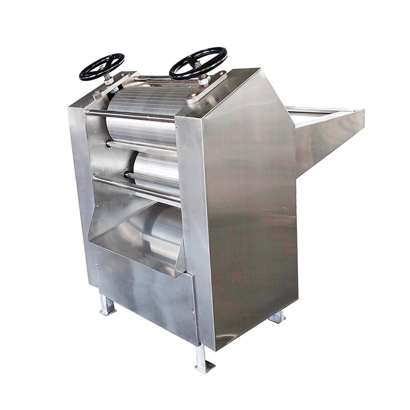 Meat Shredder Manufacturer - Commercial Cassava Automatic Grinding Mill Coconut Powder