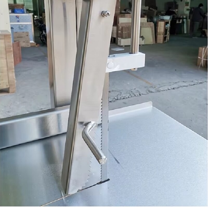 Portable Frozen Meat Bone Cut Saw Machine Manufacturer - Poweradd Manual Slicer for Kitchen