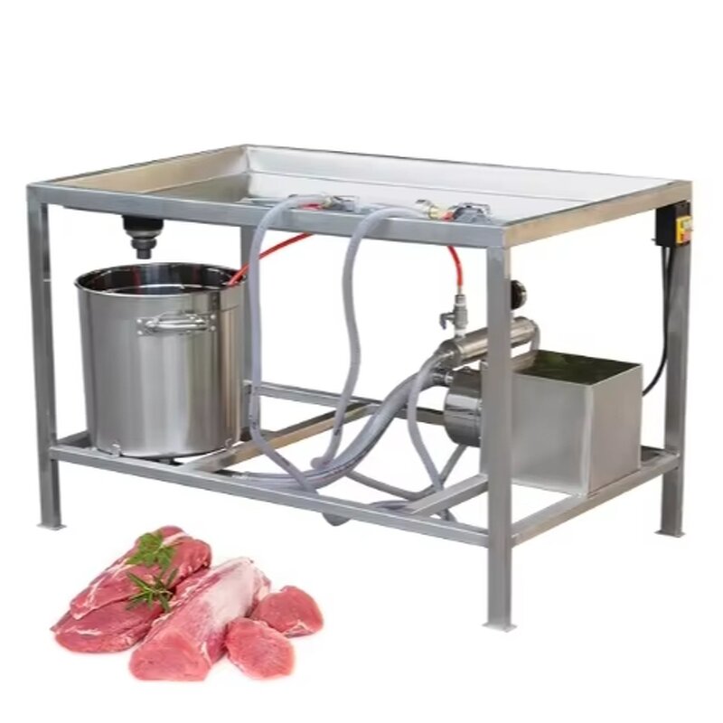 Vacuum Packing Machine Manufacturer - Automatic Meat Sealing