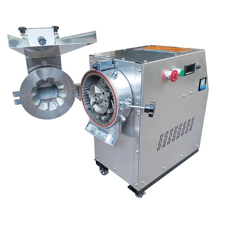 Sugar Milling Machine Manufacturer - Commercial Salt Crusher for Spice Sri Lanka Chili Cassava