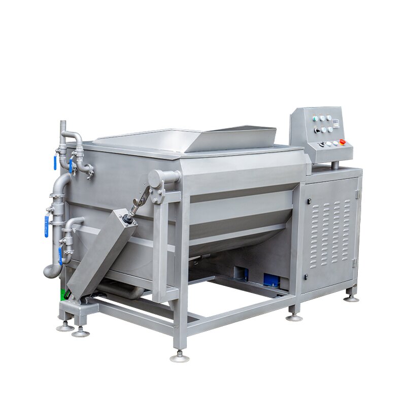 Fruit Vegetable Washing Machine Manufacturer - Industrial Washer