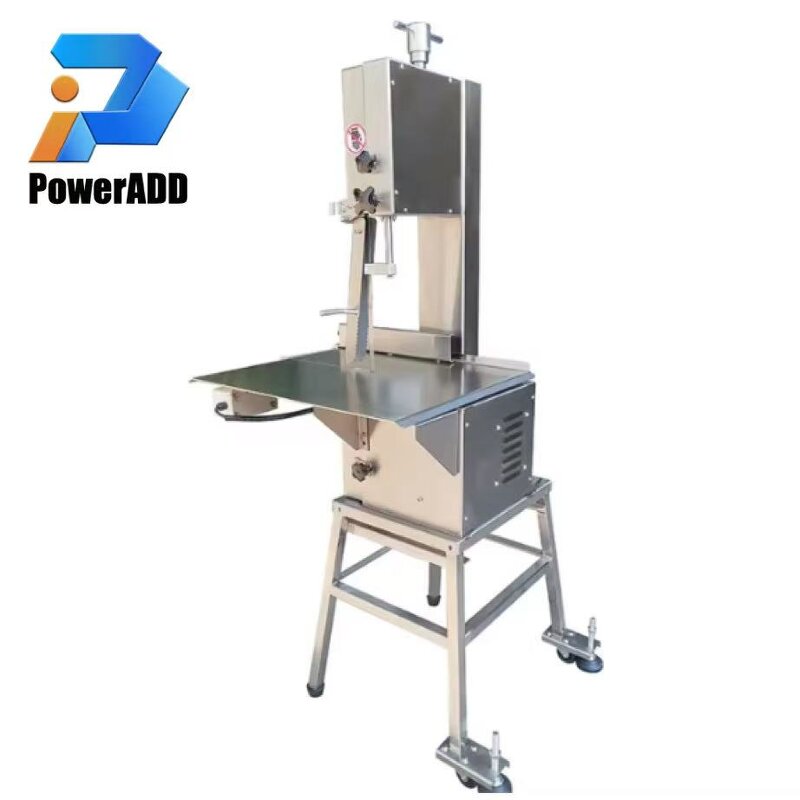 Portable Frozen Meat Bone Cut Saw Machine Manufacturer - Poweradd Manual Slicer for Kitchen