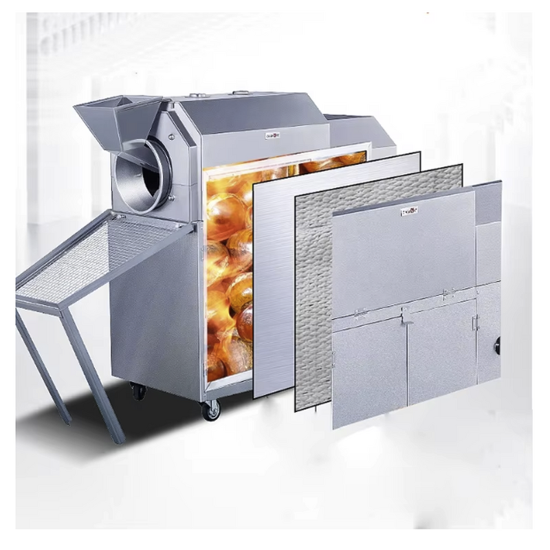 Marshmallow Candy Making Machine Manufacturer - Full Automatic Continuous Aeration Soft Cotton Extruder
