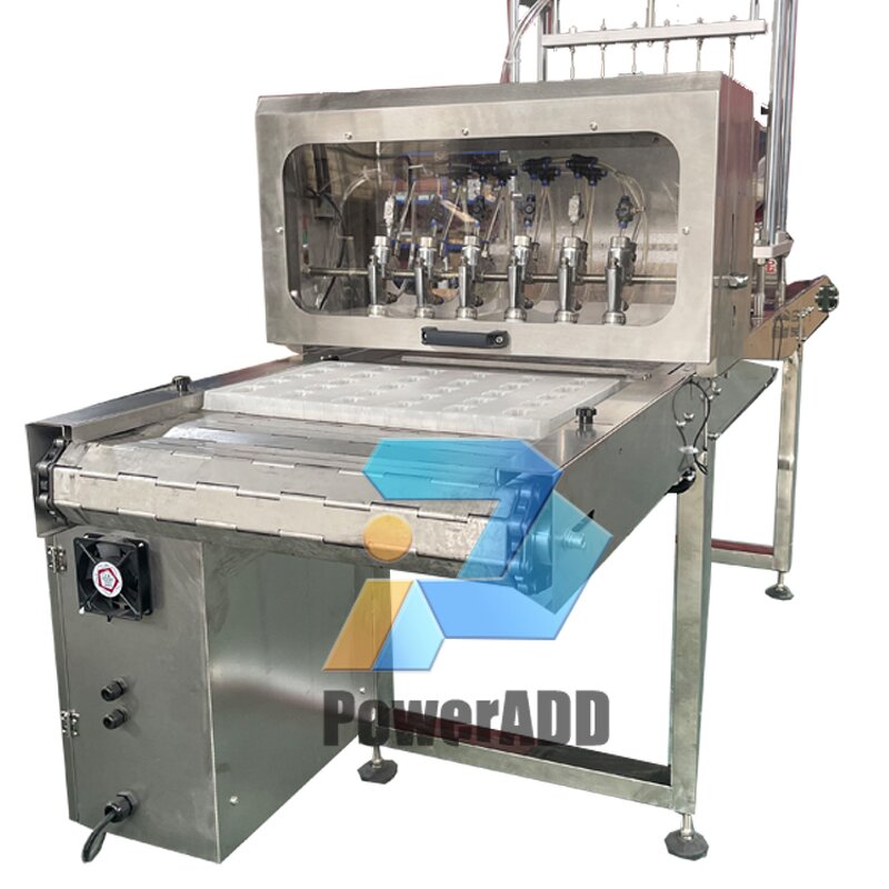 Marshmallow Aerator Manufacturer - Automatic for Chiffon Cake Continuous Whipping Line Cotton Candy