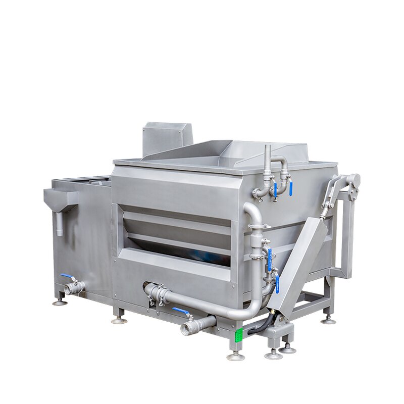 Fruit Vegetable Washing Machine Manufacturer - Industrial Washer
