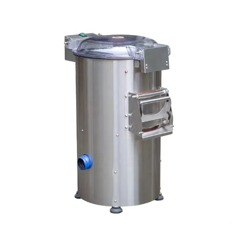 Vegetable Cleaning Machine Manufacturer - Poweradd Fully Automatic for Spinach & Fruit 0.55kW 175kg