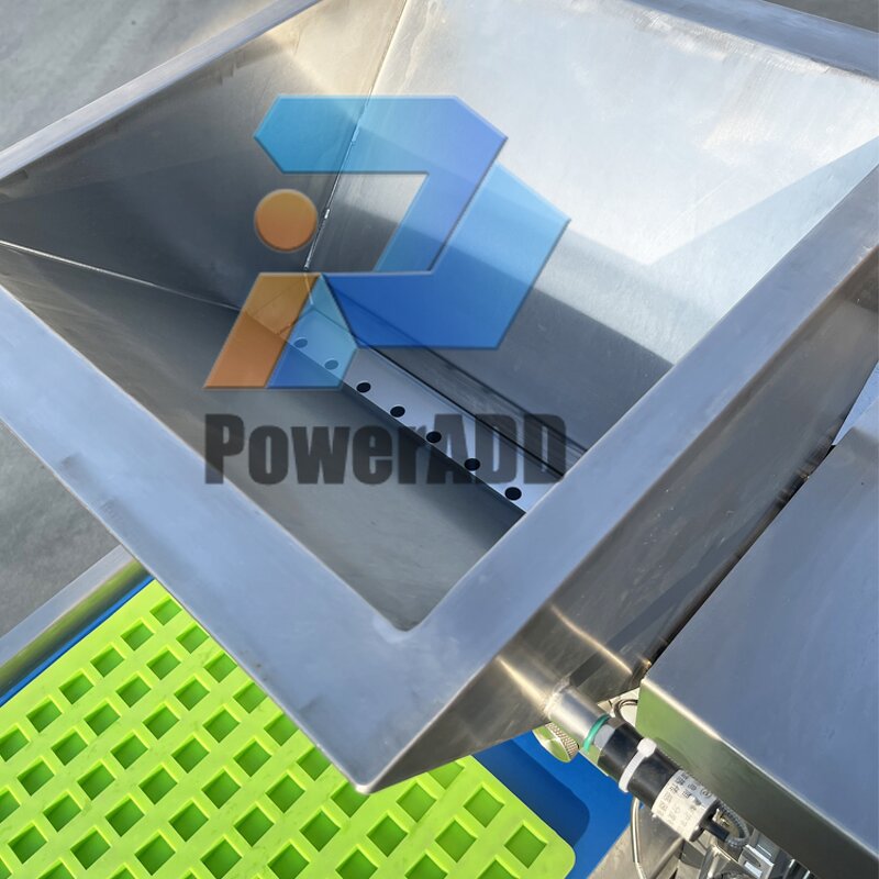 Marshmallow Extruding Machine Manufacturer - Automatic Columnar for Cotton Candy Production Line