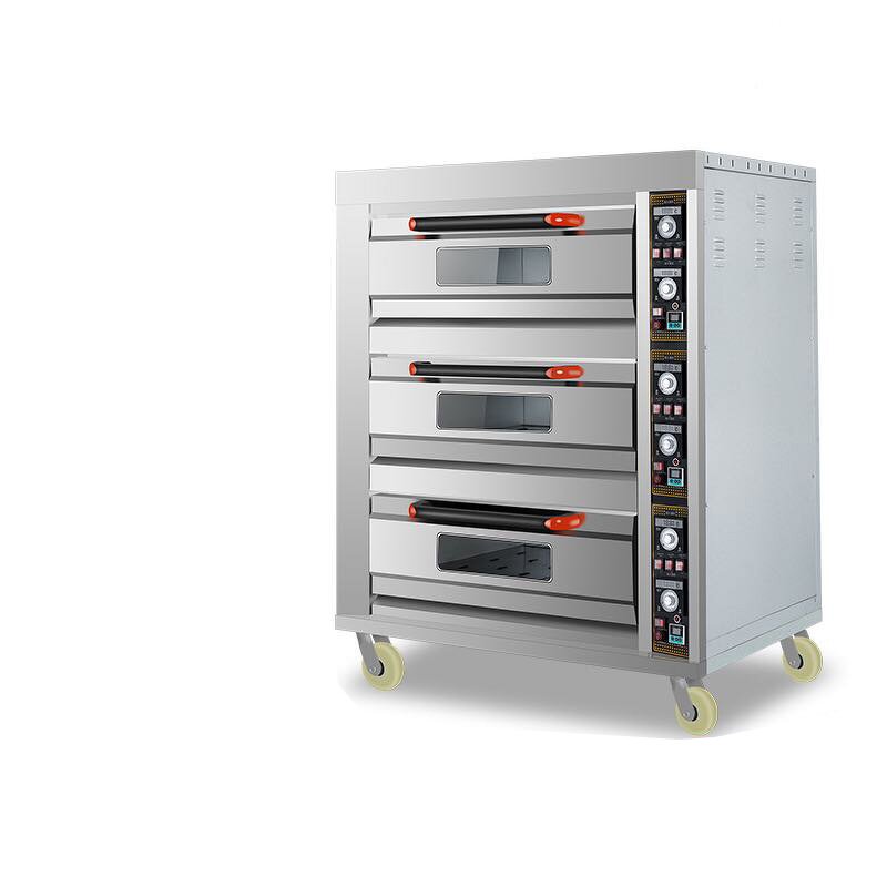 Convection Oven Manufacturer - Commercial Hot Air Circulation 5 Layers Professional Baking