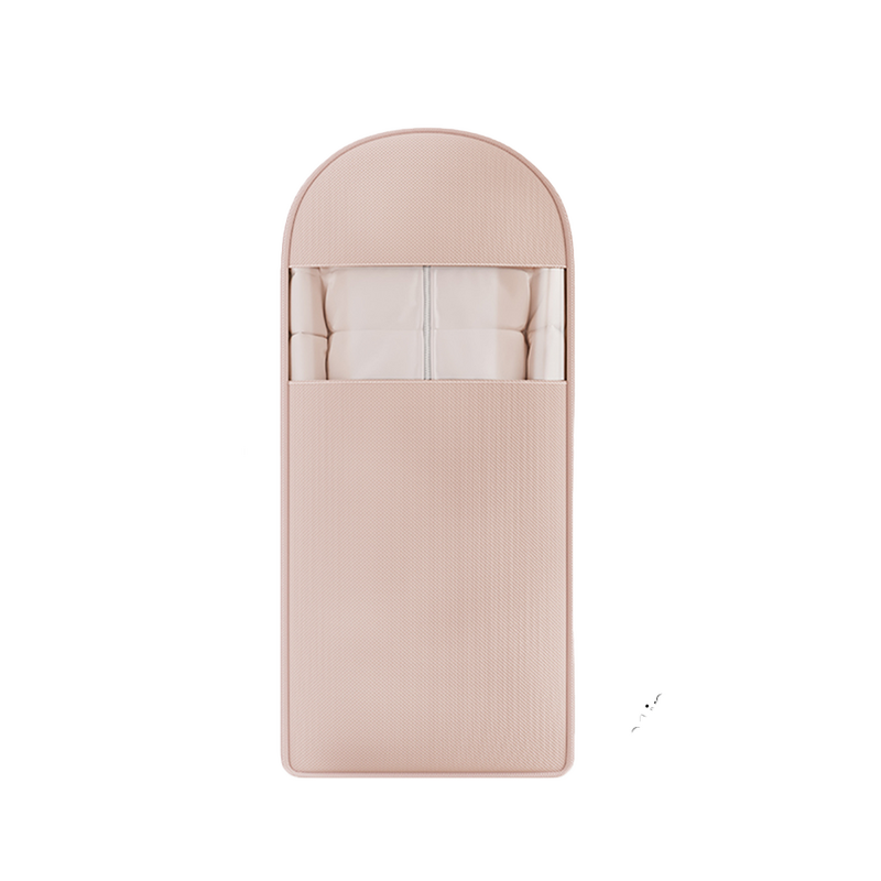 Garment Bag Manufacturer - Household Clothes Satin Drill Fabric Covers Protecting Dusts Closet Multi-Size Waterproof Suit