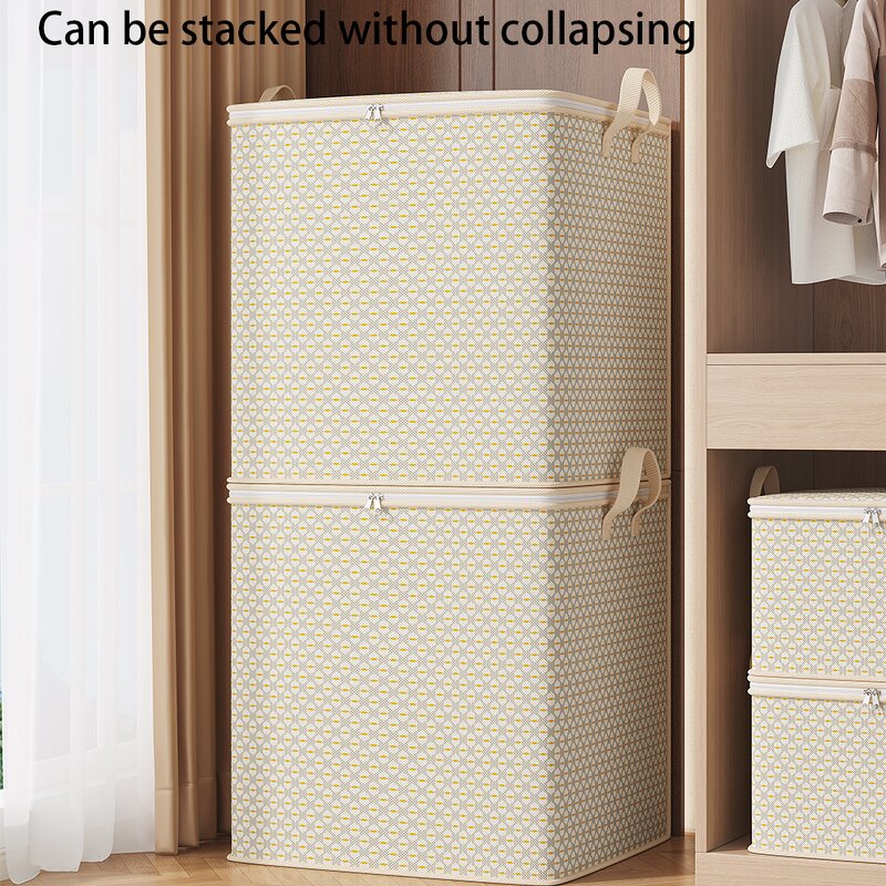 Travel Packing Cubes Manufacturer - Luggage Suitcase Space Saver Hanging Bag for Luggage Organizer Large Capacity Clothes Storage