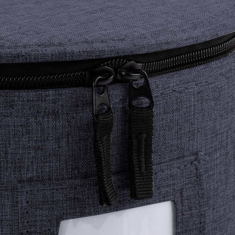 Dinnerware Storage Organizer Manufacturer - China 4-Piece Set for Protecting or Transporting Round Plate and Cup Holder Dish