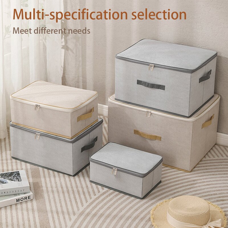 Cloth Storage Organiser Manufacturer - Clothes Storage and Display Boxes for Wardrobe Closet Large Outdoor