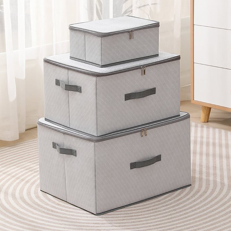 Cloth Storage Organiser Manufacturer - Clothes Storage and Display Boxes for Wardrobe Closet Large Outdoor
