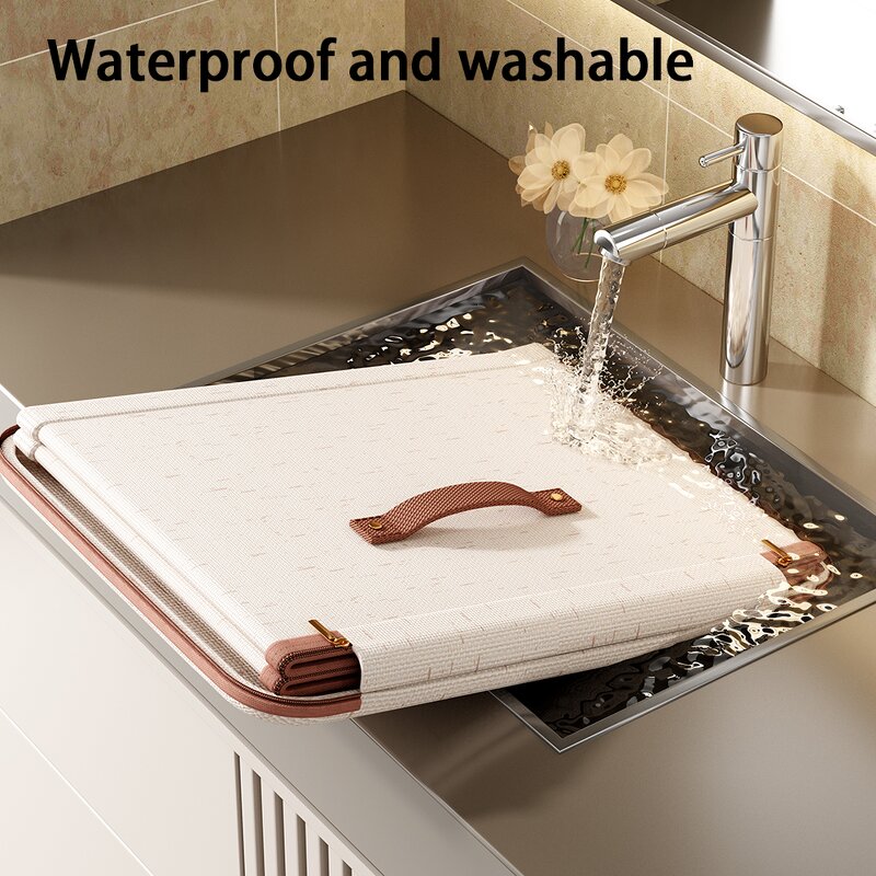 Foldable Storage Box Manufacturer - Modern Household with Carry Handles Multifunction Fabric Clothes Organizer Lids for Home