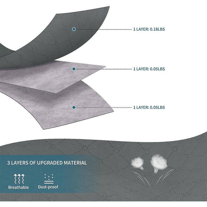 Non-Woven Storage Bags Manufacturer - Home Foldable with Clear Window Closet Clothes Organizer Bin Box