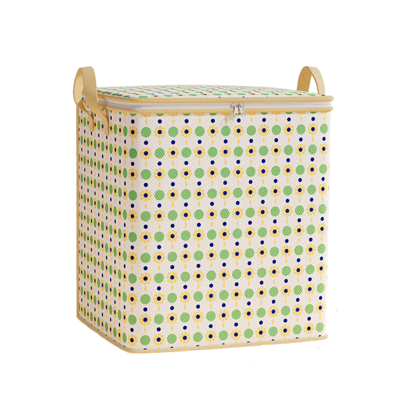 Non-Woven Storage Bags Manufacturer - Large Capacity Closet Organizer for Quilts Clothes Low Price Wardrobe Appropriate