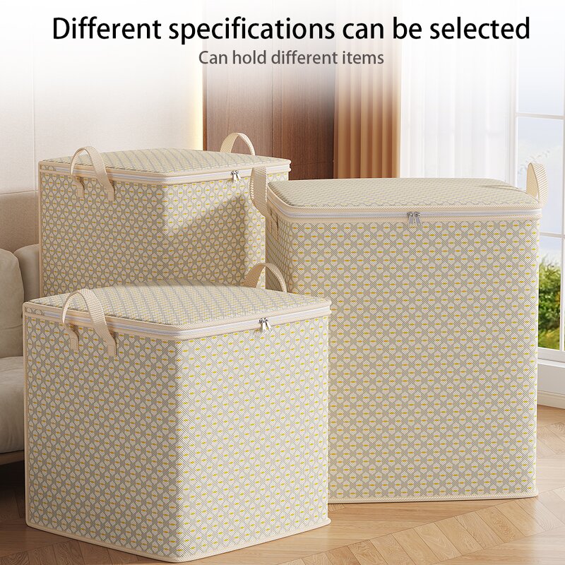 Travel Packing Cubes Manufacturer - Luggage Suitcase Space Saver Hanging Bag for Luggage Organizer Large Capacity Clothes Storage