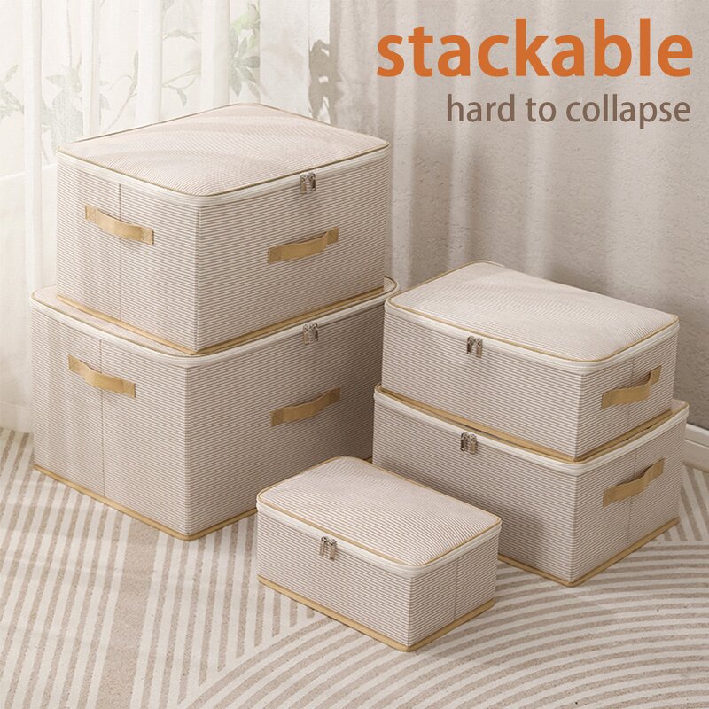 Cloth Storage Organiser Manufacturer - Clothes Storage and Display Boxes for Wardrobe Closet Large Outdoor