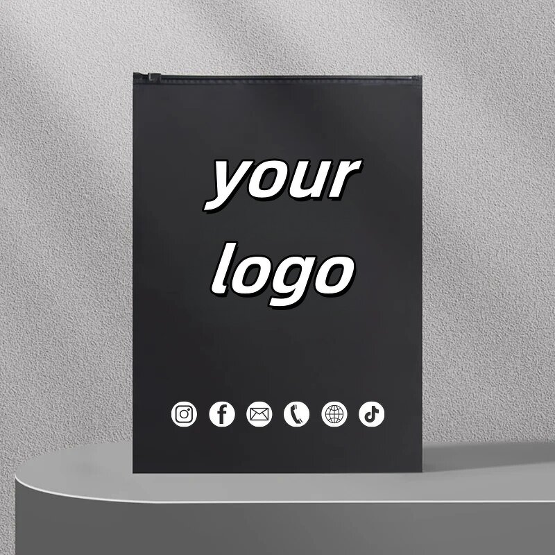 Biodegradable Poly Mailer Manufacturer - Manufacturer Custom Logo Plastic Packaging Mailing Courier Compostable Polymailer Clothes Shipping