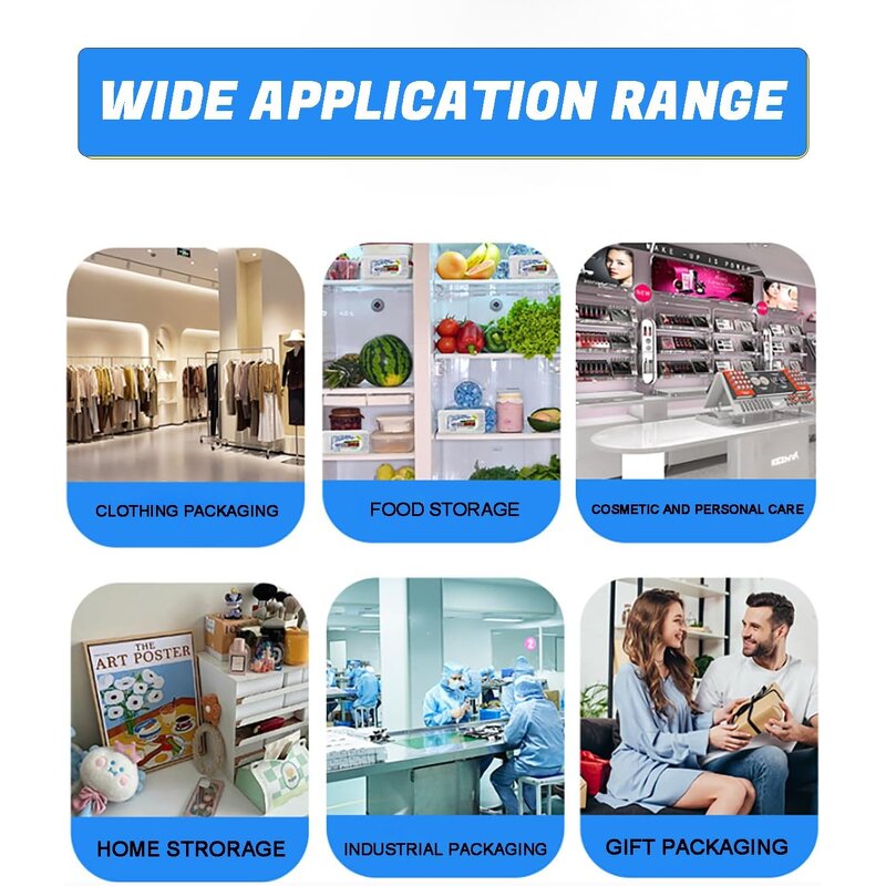 Frosted Zipper Bag Manufacturer - YC Customized Own Brand Logo Plastic Sealing ZipLock Matte Printing Customer Logo Plastic