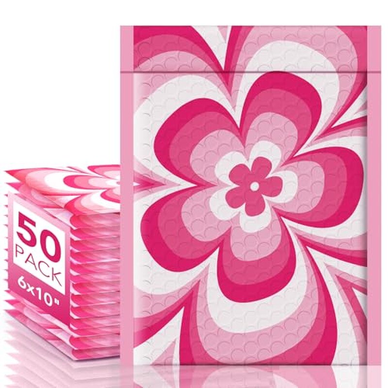 Bubble Mailer Manufacturer - YC Factory Price Eco-Friendly Recycled Shipping Plastic Padded Custom Postage Pouch Poly Envelope