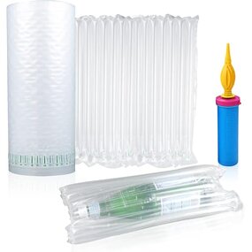 Bubble Film Manufacturer - YC Large Customized Wrap Shock Resistance Protective Roll Inflatable Air Cushion Packaging