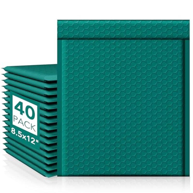 Bubble Mailers Manufacturer - YC Custom Logo OEM/ODM Poly Envelope Waterproof Plastic Packaging Shipping Bubble Shipping