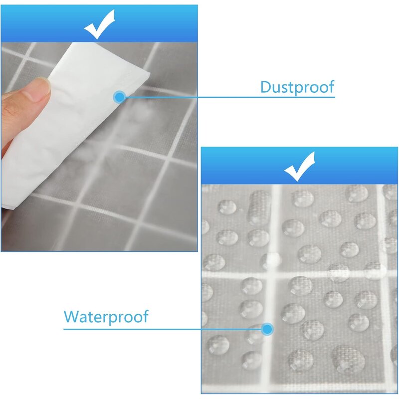 Frosted Zipper Lock Bag Manufacturer - YC Factory Custom Logo Matte Transparent Biodegradable PE Vinyl Plastic Packaging for Clothes