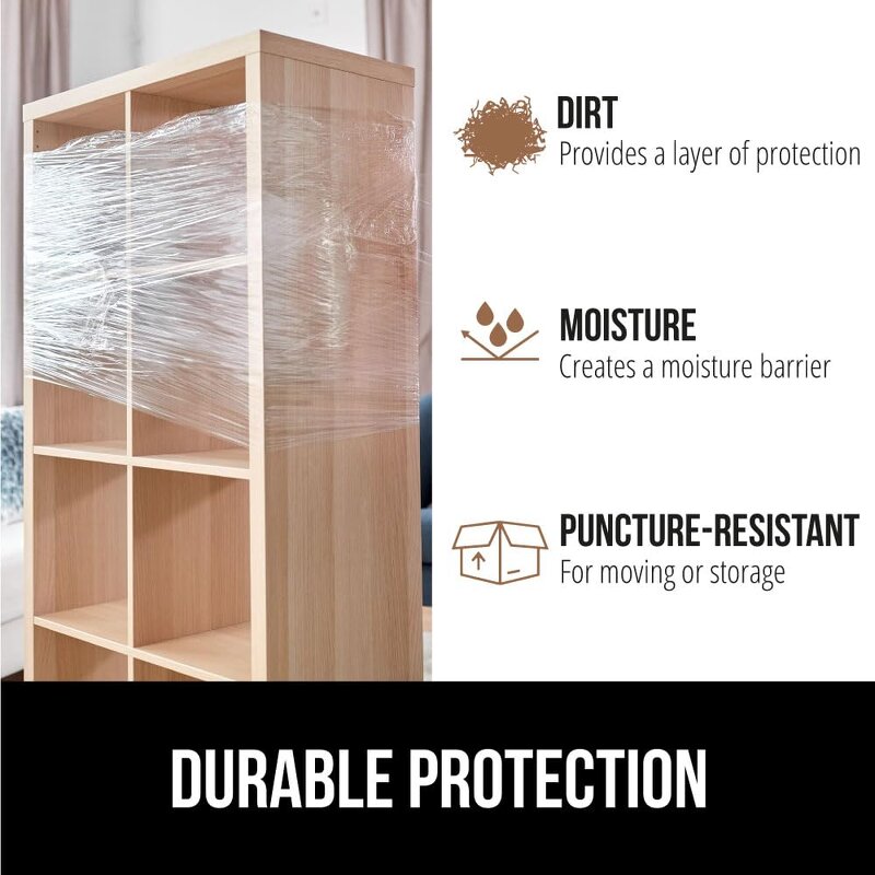 Stretch Film Manufacturer - YC Factory Wholesale Customized Hand Use Plastic Poly 30-50cm Width LDPE Pallet Shrink Wrapping