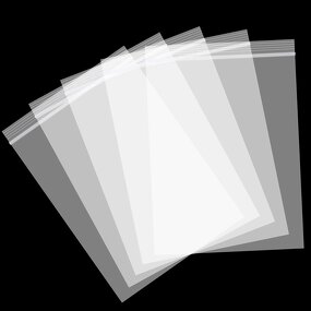 Frosted Ziplock Bags Manufacturer - YC Factory Customized Printing Logo Plastic Pouch Biodegradable Small Packaging Zipper