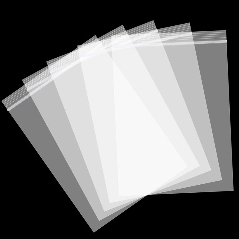 Frosted Ziplock Bags Manufacturer - YC Factory Customized Printing Logo Plastic Pouch Biodegradable Small Packaging Zipper