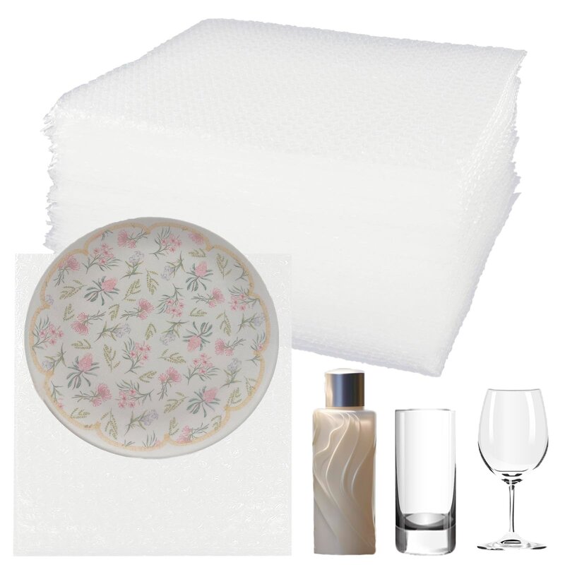 Bubble Film Manufacturer - YC Large Customized Wrap Shock Resistance Protective Roll Inflatable Air Cushion Packaging