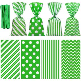 Transparent Plastic Self-Adhesive Bags Manufacturer - YC Large Storage Customized Clear Cellophane Clear Polybag Opp for Candy