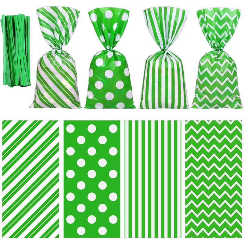 Transparent Plastic Self-Adhesive Bags Manufacturer - YC Large Storage Customized Clear Cellophane Clear Polybag Opp for Candy