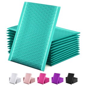 Bubble Mailer Bag Manufacturer - YC OEM Custom Waterproof Shipping Plastic Padded Envelope Postal Express Self Seal Package