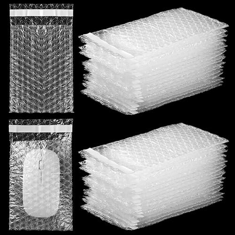 Bubble Film Manufacturer - YC Large Customized Wrap Shock Resistance Protective Roll Inflatable Air Cushion Packaging