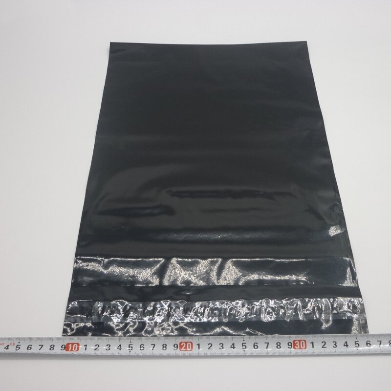 Shopping Plastic Mailer Manufacturer - YC Wholesale Eco-Friendly Custom logo Design Gift Mailing Handle Printed for Clothes