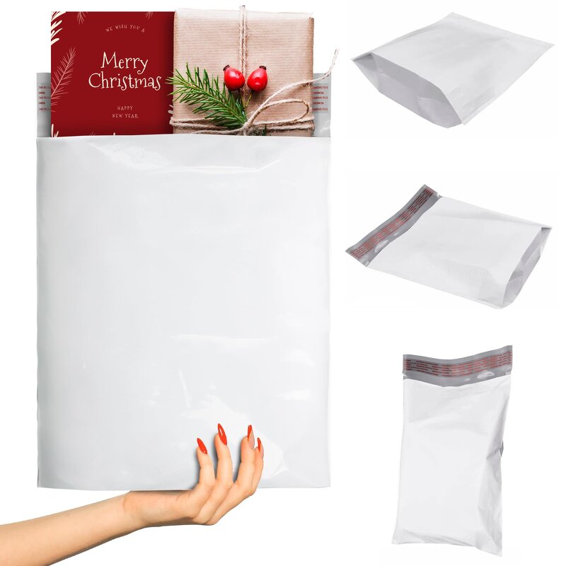 Polymailer Manufacturer - YC Waterproof Personalised Eco Friendly Mailing Plastic Courier Envelope Strong Adhesive Express Logistics