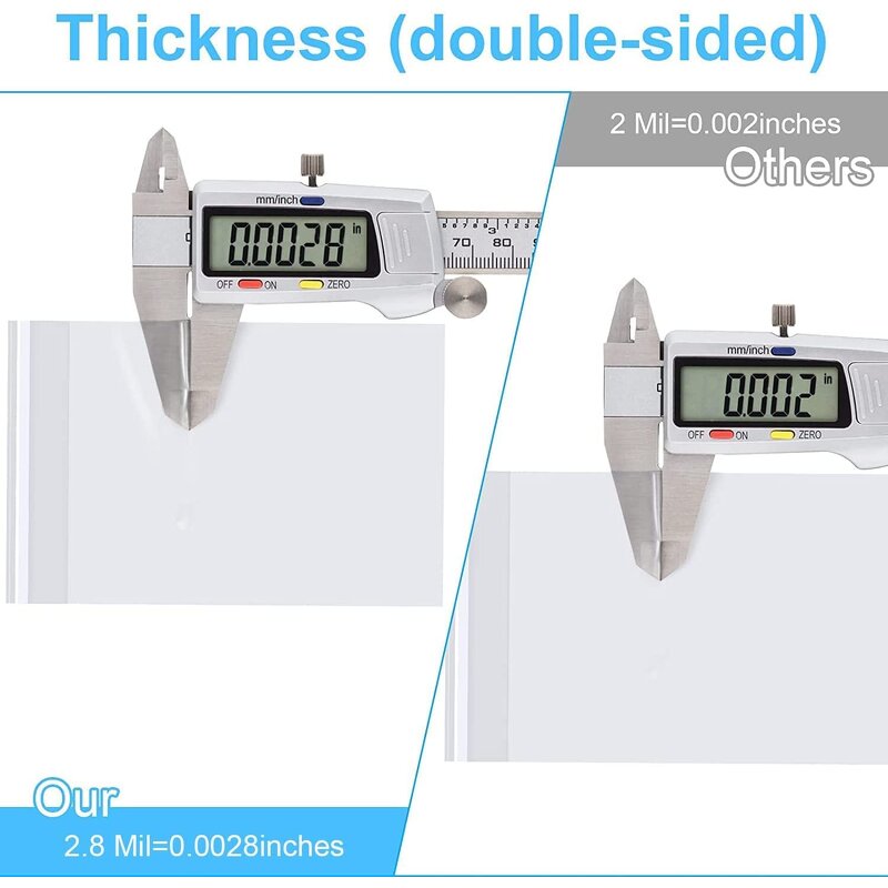 Clear OPP Bags Manufacturer - YC Factory Price Customized Packaging Transparent With Self Seal Adhesive Cookie Bread Plastic