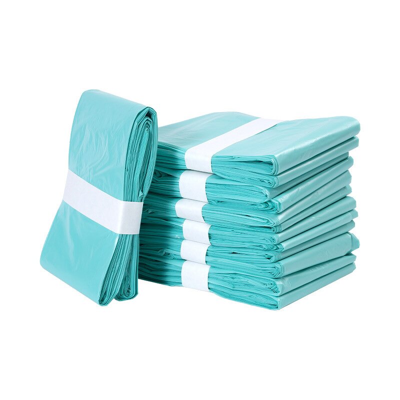 Diaper Pail Liners Manufacturer - YC Custom Large Capacity Odor Control Leak Proof Refill Film Nappy Bin Refill Plastic Disposal