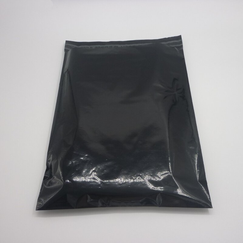 Shopping Plastic Mailer Manufacturer - YC Wholesale Eco-Friendly Custom logo Design Gift Mailing Handle Printed for Clothes